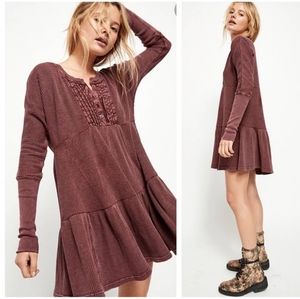 Free People | Jolene Mini Dress